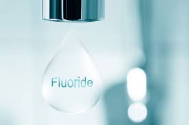 How does fluoride strengthen teeth and ...